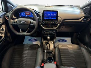 Ford Puma 1.0 EcoBoost MHEV 155cv Auto ST-Line X