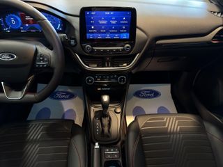 Ford Puma 1.0 EcoBoost MHEV 155cv Auto ST-Line X