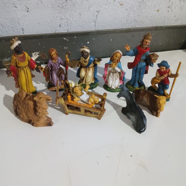 Presepe Antico D58