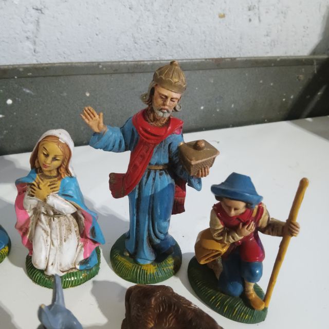 Presepe Antico D58