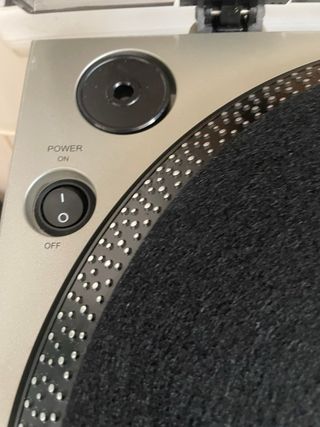 Tocadiscos Stageline DJP - 102/SI