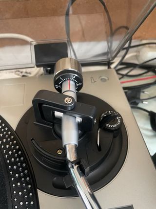 Tocadiscos Stageline DJP - 102/SI