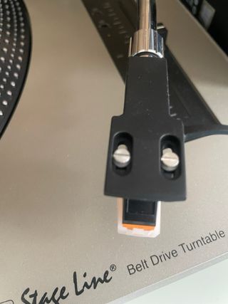 Tocadiscos Stageline DJP - 102/SI