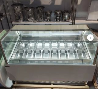 Vitrina expositora de helados 624791928