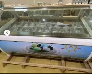 Vitrina expositora de helados 624791928
