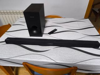 Samsung HW-J355/EN - Barra de sonido de 120W