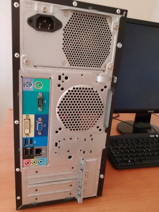 PC Completo ACER i5 16Gb RAM IMPECABLE