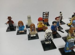 Especial Halloween compatibles lego 