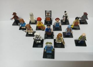 Especial Halloween compatibles lego 