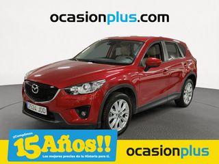 Mazda CX-5 2.2 DE Luxury + Premium (CB) 4WD 110 kW (150 CV)