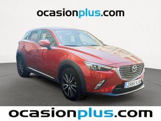 Mazda CX-3 2.0 SKYACTIV GE Luxury 2WD AT 88 kW (120 CV)