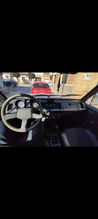 Isuzu Trooper 1987
