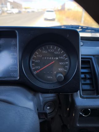 Isuzu Trooper 1987
