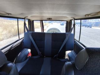 Isuzu Trooper 1987