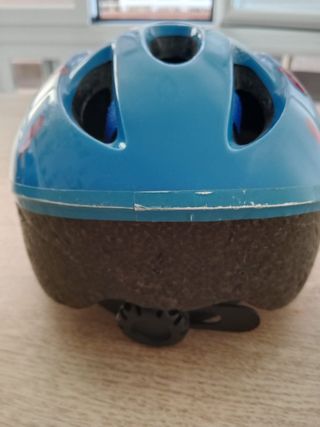 Casco bicicleta infantil talla S