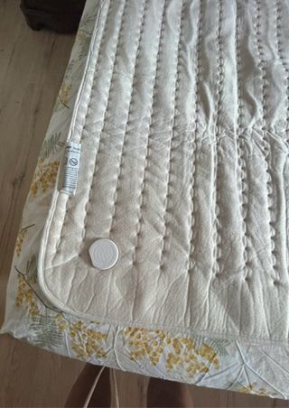 Manta eléctrica maca beurer 1,50x1,40 cms