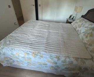 Manta eléctrica maca beurer 1,50x1,40 cms