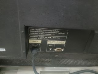 Televisor LG analógico 42