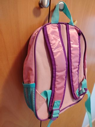 Mochila Minnie Unicornio Lentejuelas