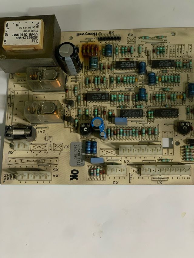 Placa Electrónica Caldera Ferroli Elite