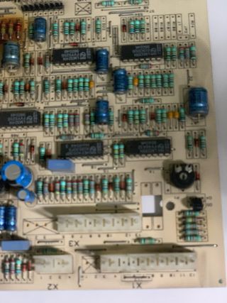 Placa Electrónica Caldera Ferroli Elite