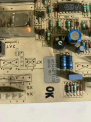 Placa Electrónica Caldera Ferroli Elite