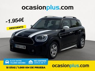 MINI MINI Countryman Cooper D 110 kW (150 CV)