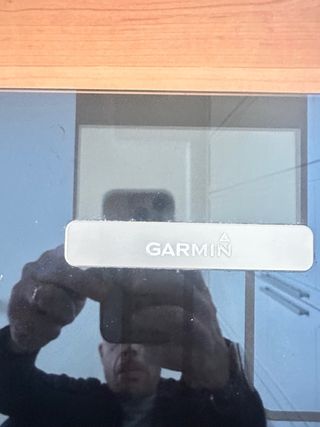 Báscula Garmin
