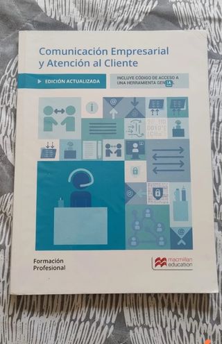 Comunicación y atención al cliente