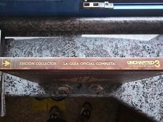 Guía Uncharted 3 PS3