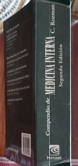 Compendio de Medicina Interna (Spanish Edition)