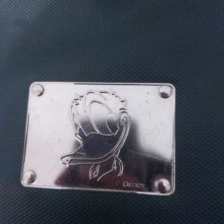 Borsa a tracolla verde scuro Disney donald duck