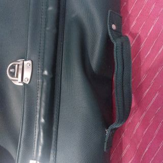 Borsa a tracolla verde scuro Disney donald duck