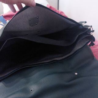 Borsa a tracolla verde scuro Disney donald duck