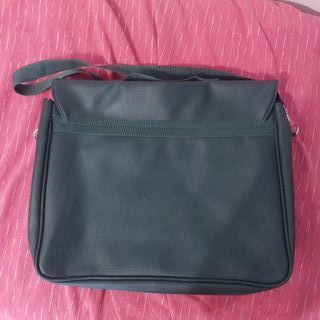 Borsa a tracolla verde scuro Disney donald duck