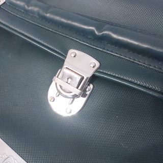 Borsa a tracolla verde scuro Disney donald duck