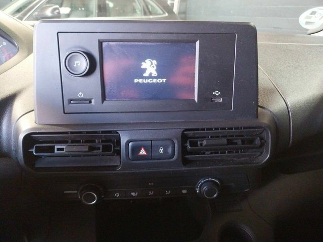 Peugeot Partner 1.5 HDI FURGON 100CV 