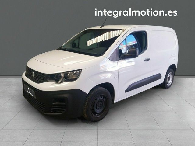 Peugeot Partner 1.5 HDI FURGON 100CV 