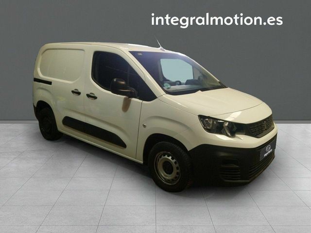 Peugeot Partner 1.5 HDI FURGON 100CV 