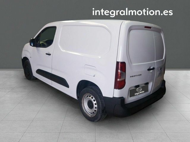 Peugeot Partner 1.5 HDI FURGON 100CV 