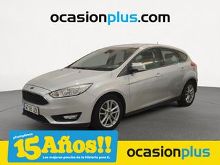Ford Focus 1.5 TDCi Trend+ 88 kW (120 CV)