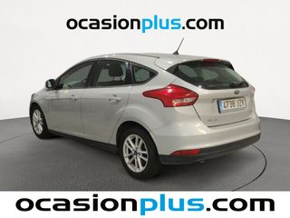 Ford Focus 1.5 TDCi Trend+ 88 kW (120 CV)