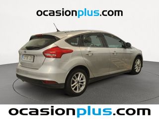 Ford Focus 1.5 TDCi Trend+ 88 kW (120 CV)