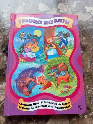 Libro de cuentos populares