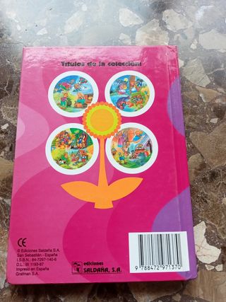 Libro de cuentos populares