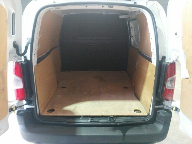 Peugeot Partner 1.5 HDI FURGON 100CV 