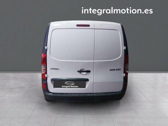 Mercedes Citan 1.5 CDI 109 FURGON 95CV 