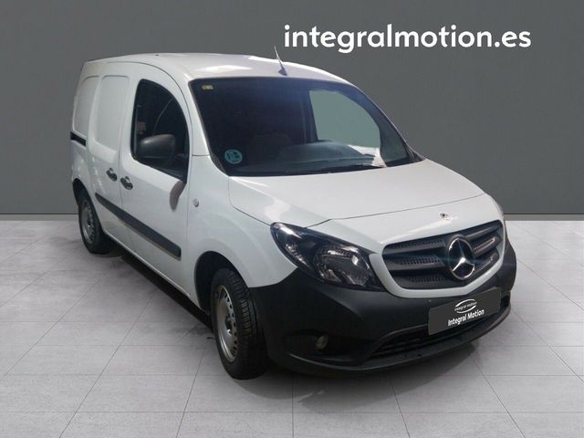 Mercedes Citan 1.5 CDI 109 FURGON 95CV 