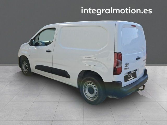 Toyota Proace City VAN FURGON L1 GX 1.5D 100CV 