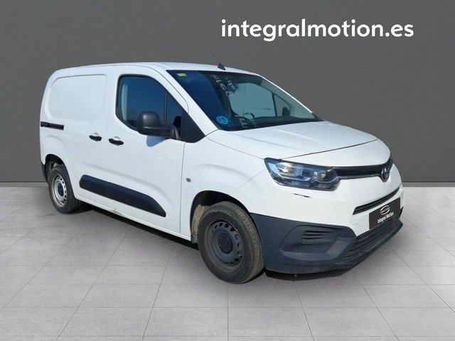 Toyota Proace City VAN FURGON L1 GX 1.5D 100CV 